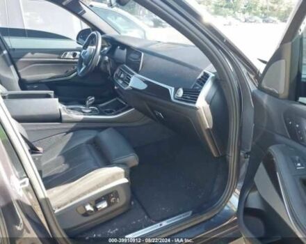 Сірий БМВ Х5, об'ємом двигуна 3 л та пробігом 36 тис. км за 22000 $, фото 7 на Automoto.ua