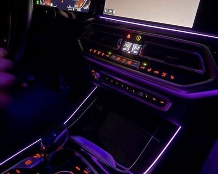 Сірий БМВ Х5, об'ємом двигуна 3 л та пробігом 89 тис. км за 47950 $, фото 23 на Automoto.ua