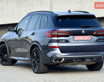 Сірий БМВ Х5, об'ємом двигуна 4.4 л та пробігом 80 тис. км за 65000 $, фото 7 на Automoto.ua