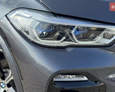 Серый БМВ Х5, объемом двигателя 0 л и пробегом 90 тыс. км за 59500 $, фото 4 на Automoto.ua