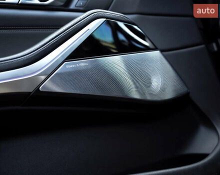 Серый БМВ Х5, объемом двигателя 3 л и пробегом 105 тыс. км за 65000 $, фото 16 на Automoto.ua