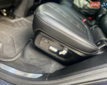 Серый БМВ Х5, объемом двигателя 3 л и пробегом 115 тыс. км за 44000 $, фото 15 на Automoto.ua