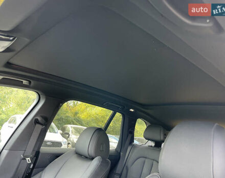 Сірий БМВ Х5, об'ємом двигуна 3 л та пробігом 195 тис. км за 39500 $, фото 6 на Automoto.ua