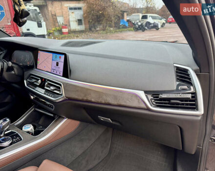 Серый БМВ Х5, объемом двигателя 2.99 л и пробегом 183 тыс. км за 54999 $, фото 24 на Automoto.ua