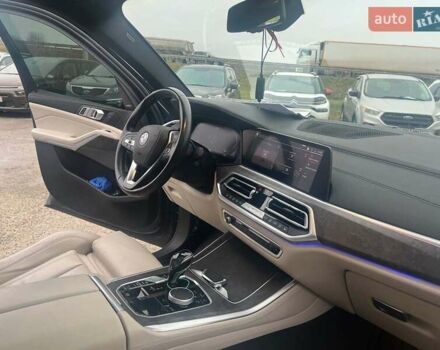 Серый БМВ Х5, объемом двигателя 3 л и пробегом 145 тыс. км за 48000 $, фото 40 на Automoto.ua