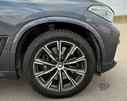 Серый БМВ Х5, объемом двигателя 4.39 л и пробегом 116 тыс. км за 58000 $, фото 10 на Automoto.ua