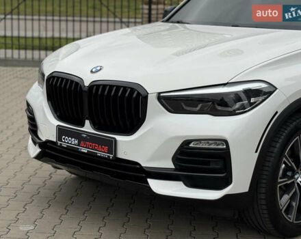 Серый БМВ Х5, объемом двигателя 3 л и пробегом 160 тыс. км за 41500 $, фото 13 на Automoto.ua