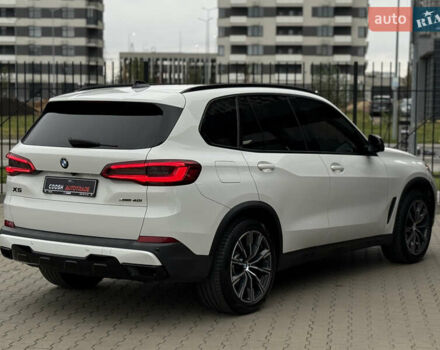 Серый БМВ Х5, объемом двигателя 3 л и пробегом 160 тыс. км за 41500 $, фото 17 на Automoto.ua