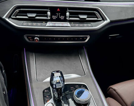 Серый БМВ Х5, объемом двигателя 2.99 л и пробегом 183 тыс. км за 54999 $, фото 30 на Automoto.ua