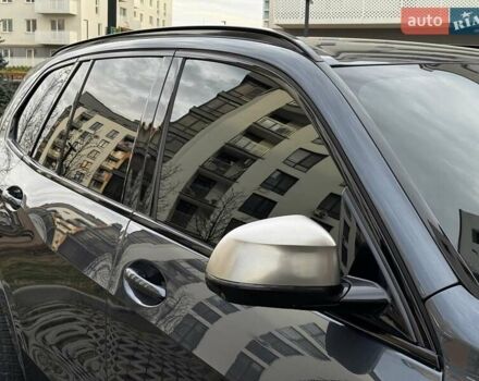 Серый БМВ Х5, объемом двигателя 2.99 л и пробегом 114 тыс. км за 63750 $, фото 22 на Automoto.ua