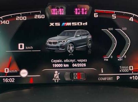 Серый БМВ Х5, объемом двигателя 2.99 л и пробегом 102 тыс. км за 69999 $, фото 44 на Automoto.ua