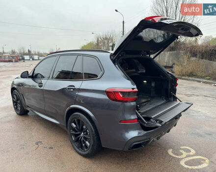 Серый БМВ Х5, объемом двигателя 2.99 л и пробегом 183 тыс. км за 54999 $, фото 29 на Automoto.ua