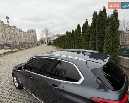 Сірий БМВ Х5, об'ємом двигуна 3 л та пробігом 89 тис. км за 47950 $, фото 18 на Automoto.ua