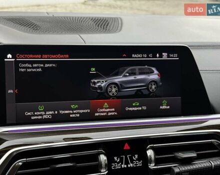 Серый БМВ Х5, объемом двигателя 2.99 л и пробегом 114 тыс. км за 63750 $, фото 43 на Automoto.ua