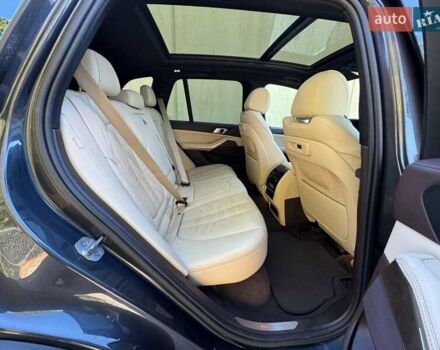 Сірий БМВ Х5, об'ємом двигуна 3 л та пробігом 161 тис. км за 18700 $, фото 5 на Automoto.ua