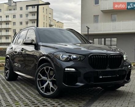 Серый БМВ Х5, объемом двигателя 2.99 л и пробегом 114 тыс. км за 63750 $, фото 13 на Automoto.ua