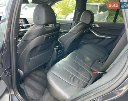 Сірий БМВ Х5, об'ємом двигуна 3 л та пробігом 195 тис. км за 39500 $, фото 5 на Automoto.ua
