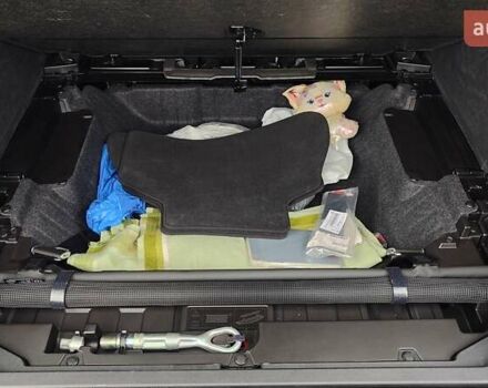 Серый БМВ Х5, объемом двигателя 2.99 л и пробегом 102 тыс. км за 69999 $, фото 27 на Automoto.ua