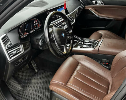 Серый БМВ Х5, объемом двигателя 2.99 л и пробегом 234 тыс. км за 53300 $, фото 20 на Automoto.ua