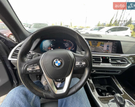 Сірий БМВ Х5, об'ємом двигуна 3 л та пробігом 195 тис. км за 39500 $, фото 7 на Automoto.ua