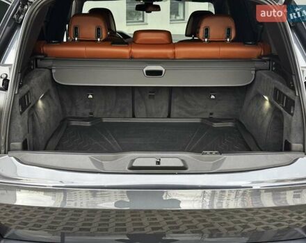 Серый БМВ Х5, объемом двигателя 2.99 л и пробегом 114 тыс. км за 63750 $, фото 65 на Automoto.ua