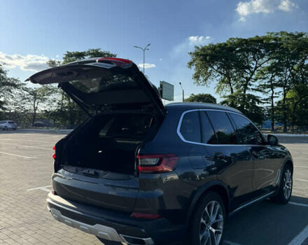 Сірий БМВ Х5, об'ємом двигуна 3 л та пробігом 87 тис. км за 51000 $, фото 25 на Automoto.ua