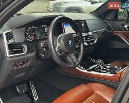 Серый БМВ Х5, объемом двигателя 2.99 л и пробегом 114 тыс. км за 63750 $, фото 35 на Automoto.ua