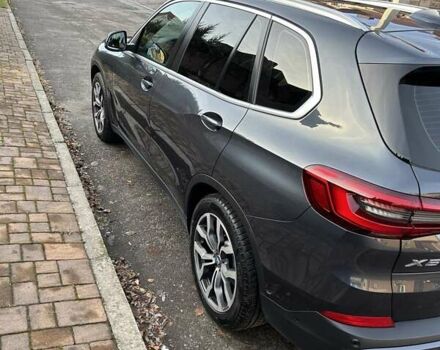 Серый БМВ Х5, объемом двигателя 2.99 л и пробегом 130 тыс. км за 50500 $, фото 5 на Automoto.ua