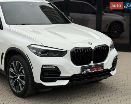 Серый БМВ Х5, объемом двигателя 3 л и пробегом 160 тыс. км за 41500 $, фото 5 на Automoto.ua