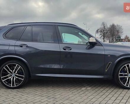 Серый БМВ Х5, объемом двигателя 2.99 л и пробегом 102 тыс. км за 69999 $, фото 9 на Automoto.ua