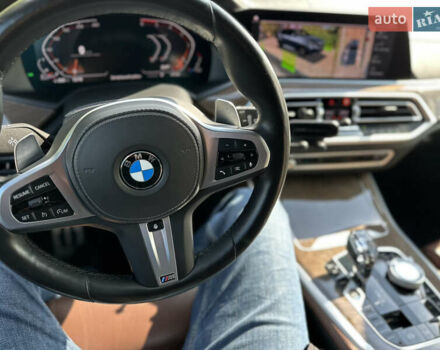 Сірий БМВ Х5, об'ємом двигуна 2.99 л та пробігом 114 тис. км за 68000 $, фото 18 на Automoto.ua