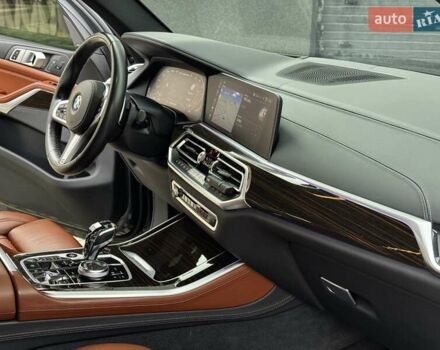 Серый БМВ Х5, объемом двигателя 2.99 л и пробегом 114 тыс. км за 63750 $, фото 63 на Automoto.ua