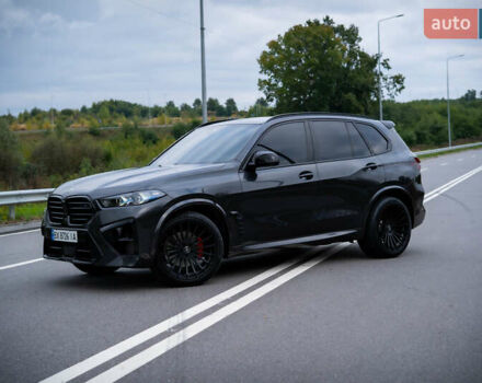 Сірий БМВ Х5, об'ємом двигуна 3 л та пробігом 160 тис. км за 52250 $, фото 7 на Automoto.ua