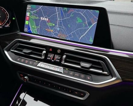 Сірий БМВ Х5, об'ємом двигуна 3 л та пробігом 89 тис. км за 47950 $, фото 22 на Automoto.ua