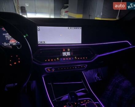 Сірий БМВ Х5, об'ємом двигуна 3 л та пробігом 89 тис. км за 47950 $, фото 24 на Automoto.ua