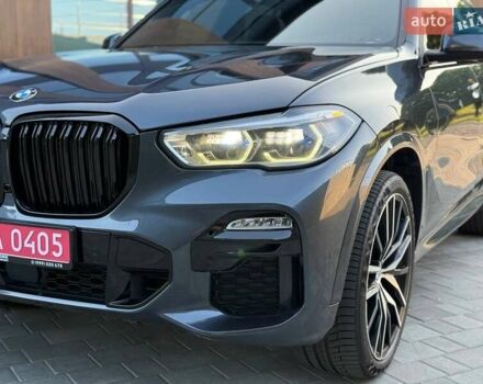 Сірий БМВ Х5, об'ємом двигуна 4.39 л та пробігом 138 тис. км за 48000 $, фото 14 на Automoto.ua