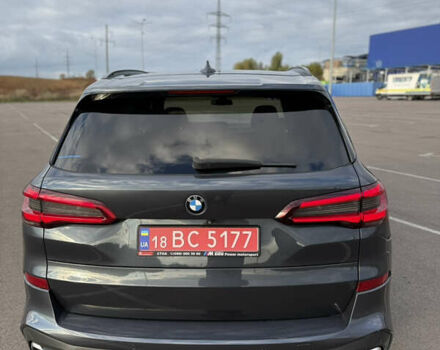 Серый БМВ Х5, объемом двигателя 4.39 л и пробегом 116 тыс. км за 58000 $, фото 7 на Automoto.ua