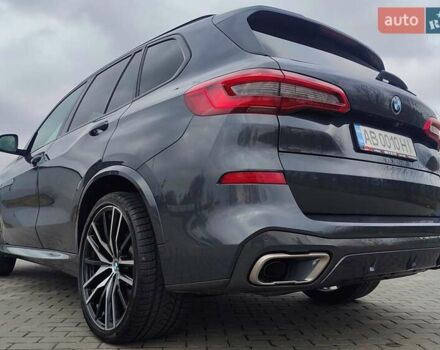 Серый БМВ Х5, объемом двигателя 2.99 л и пробегом 102 тыс. км за 69999 $, фото 29 на Automoto.ua