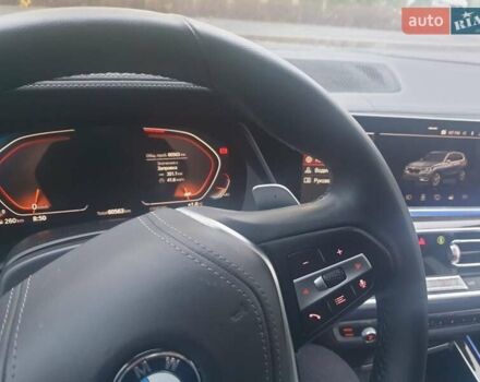 Серый БМВ Х5, объемом двигателя 3 л и пробегом 60 тыс. км за 57000 $, фото 8 на Automoto.ua