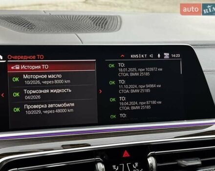 Серый БМВ Х5, объемом двигателя 2.99 л и пробегом 114 тыс. км за 63750 $, фото 48 на Automoto.ua