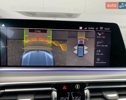 Серый БМВ Х5, объемом двигателя 2.99 л и пробегом 62 тыс. км за 67500 $, фото 19 на Automoto.ua