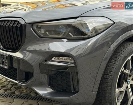 Серый БМВ Х5, объемом двигателя 2.99 л и пробегом 114 тыс. км за 63750 $, фото 18 на Automoto.ua