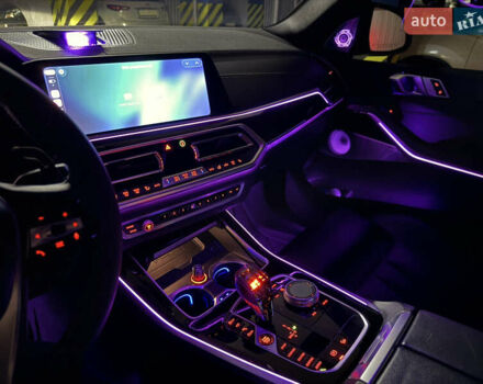 Серый БМВ Х5, объемом двигателя 3 л и пробегом 105 тыс. км за 65000 $, фото 20 на Automoto.ua