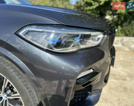 Сірий БМВ Х5, об'ємом двигуна 2.99 л та пробігом 114 тис. км за 68000 $, фото 3 на Automoto.ua