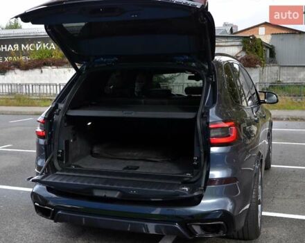 Серый БМВ Х5, объемом двигателя 2.99 л и пробегом 62 тыс. км за 73999 $, фото 46 на Automoto.ua