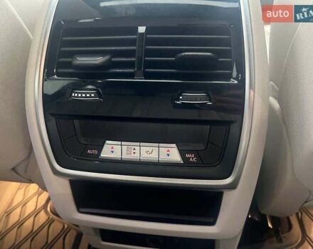 Серый БМВ Х5, объемом двигателя 3 л и пробегом 145 тыс. км за 48000 $, фото 36 на Automoto.ua