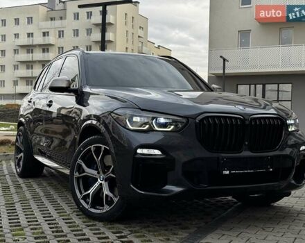 Серый БМВ Х5, объемом двигателя 2.99 л и пробегом 114 тыс. км за 63750 $, фото 15 на Automoto.ua
