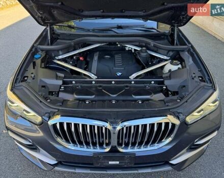 Сірий БМВ Х5, об'ємом двигуна 3 л та пробігом 161 тис. км за 18700 $, фото 6 на Automoto.ua