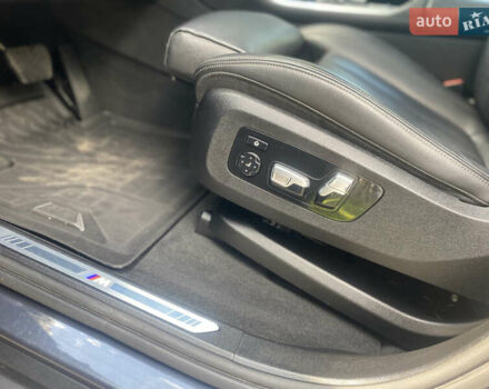 Серый БМВ Х5, объемом двигателя 3 л и пробегом 115 тыс. км за 44000 $, фото 8 на Automoto.ua