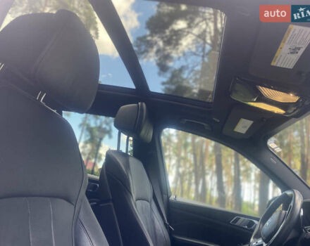 Серый БМВ Х5, объемом двигателя 3 л и пробегом 115 тыс. км за 44000 $, фото 11 на Automoto.ua